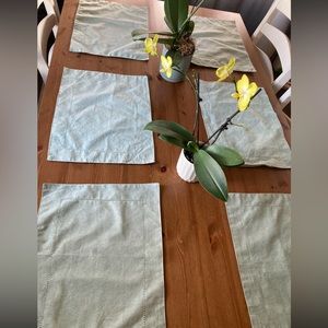 Placemats - matching set of 6